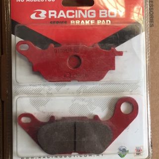 Má đĩa trước sirius racing boy chính hãng RCB, má phanh nouvo lx 4 5 6