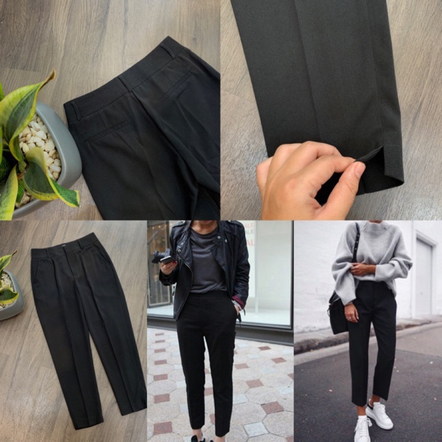 ✅Freeship✅ Quần tây vải hàng chuẩn đẹp. Hình thật shop chụp