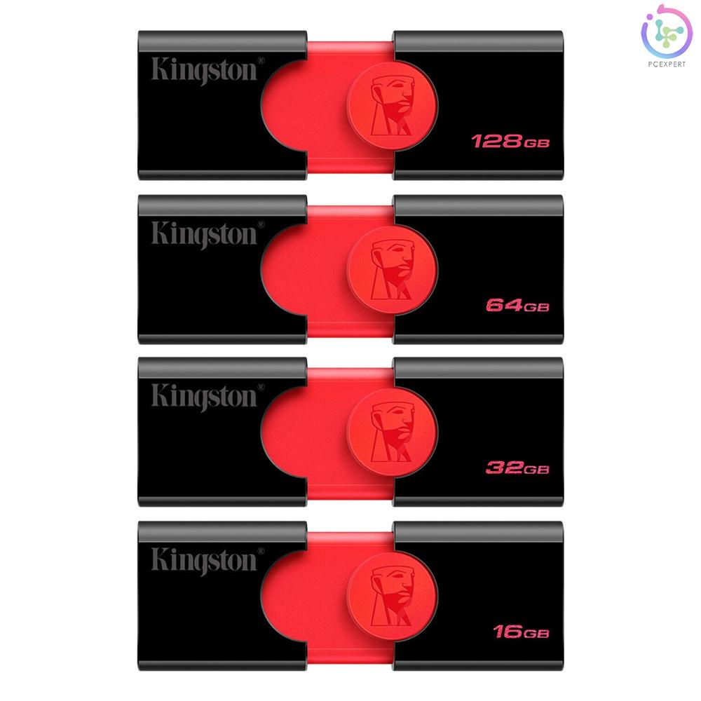 Kingston USB Stick U Disk External Flash Memory USB External Driver 64GB Memory Stick High Speed Flash Memory