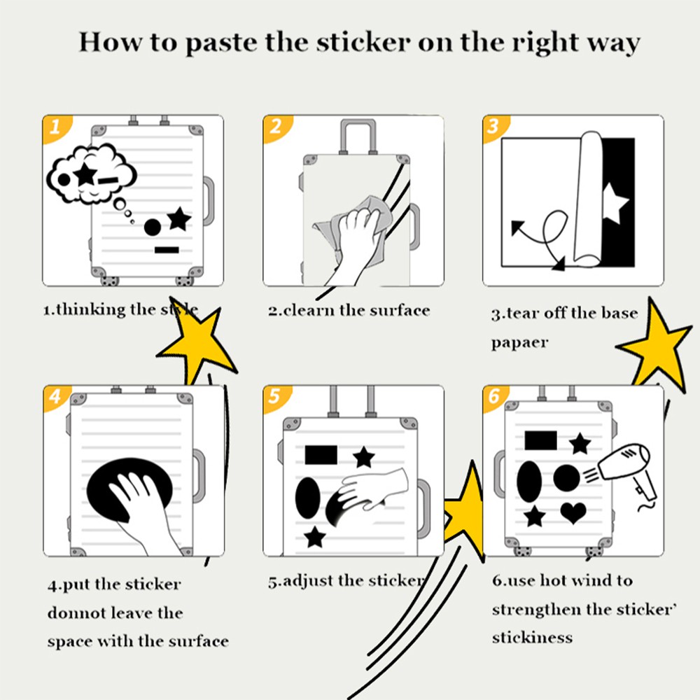 Bộ 50 cái nhãn dán trang trí chống nước hình game Among Us độc đáo | BigBuy360 - bigbuy360.vn