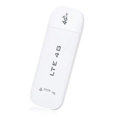 USB Phát Wifi 4G LTE Dongle - Thiết Bị Phát Sóng Wifi Từ Sim - Nhận Sim Đa Mạng - 4G