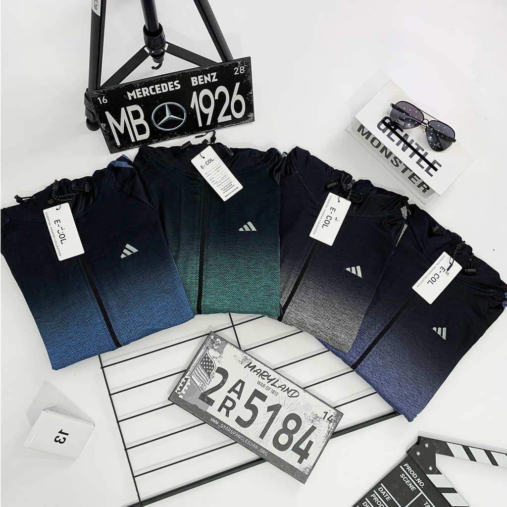 Áo chống nắng nam thời trang Họa tiết chìm Chất vải Dày - Mát | BigBuy360 - bigbuy360.vn