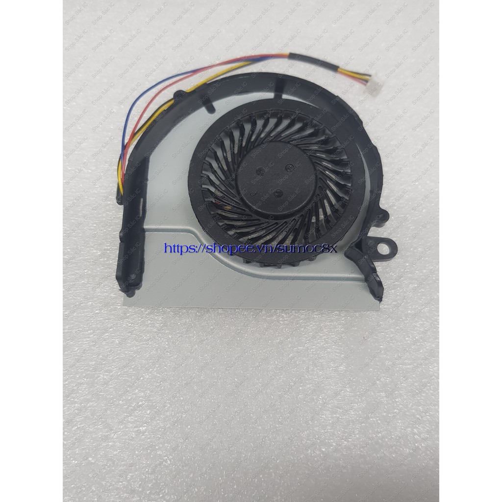 Quạt tản nhiệt Lenovo Z480 Z580 Z485 Z585 480 580 485 585 mới