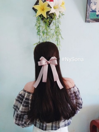 Combo 100 kẹp nơ