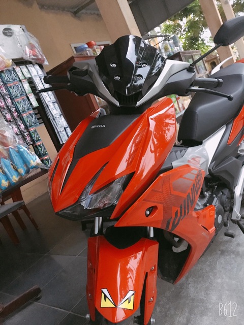 [Mã LIFEAUMAY giảm 10% tối đa 30k đơn 150k] Mão Winner X chính hãng HONDA