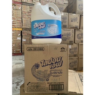 Nước rửa chén bát Lipon Thái Lan 3600ml