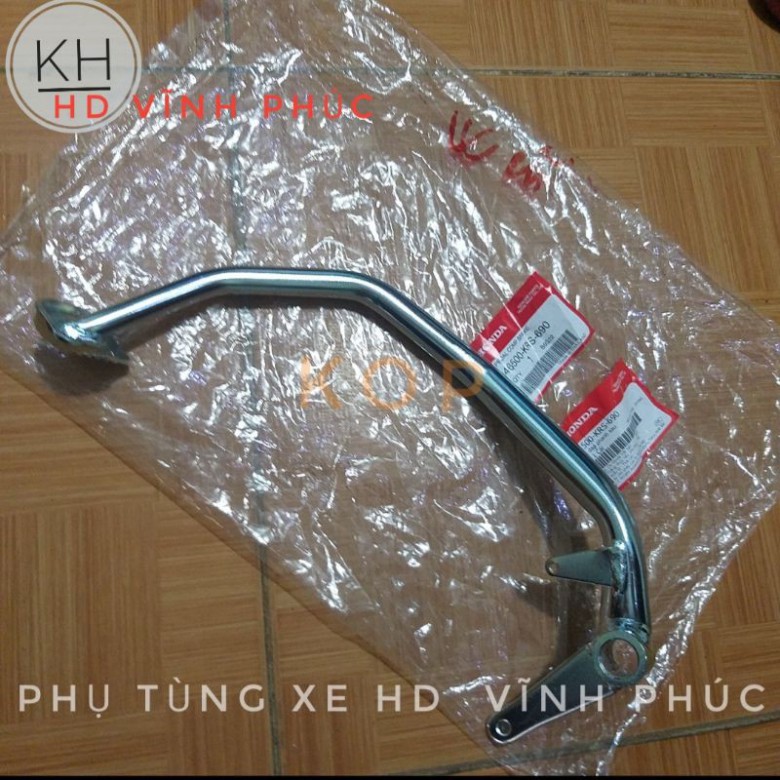 <SALE LỚN> Chân đạp thắng , chân phanh wave nhỏ thái Zx alpha hàng chính hãng honda Nhập khẩu