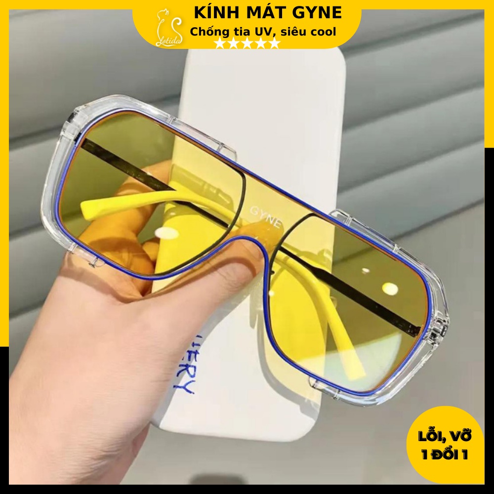 Kính mát đi biển thời trang nam nữ chống tia UV400,kính râm thời trang unisex phong cách Hàn Quốc hottrend 2022 BOLITA