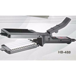Máy duỗi bấm tóc 2 trong 1 HB 488 - 00919TO42
