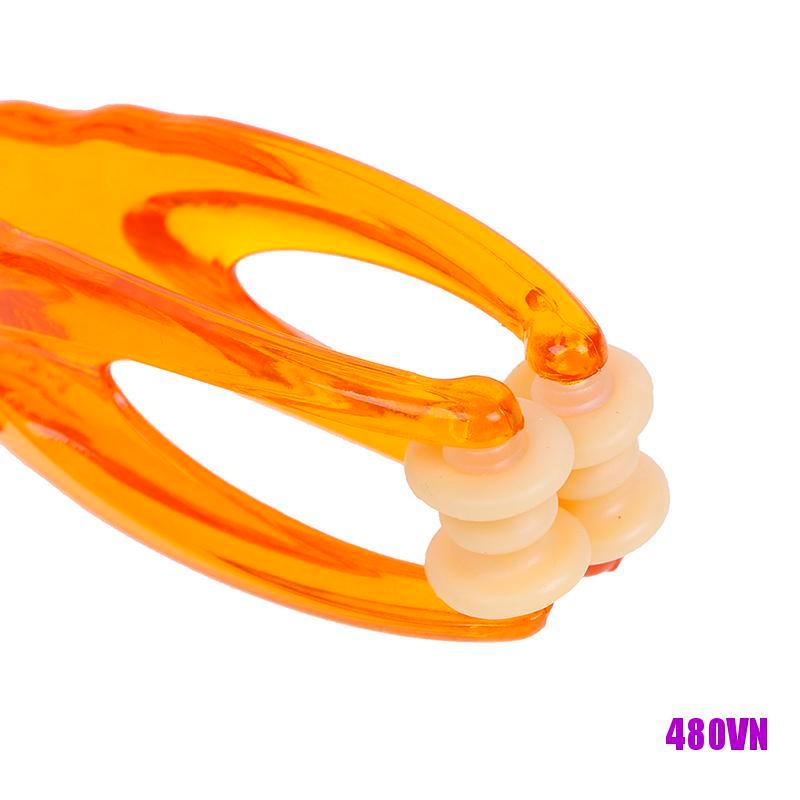 1 Con Lăn Massage Ngón Tay Hai Con Lăn Chăm Sóc Bàn Phím