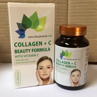 COLLAGEN+C - GIÚP TRẮNG DA, GIẢM TÀN NHANG