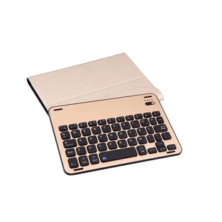 Bàn phím bluetooth iPad mini 1, mini 2, mini 3 Smart Keyboard Case (FT - 1008), kèm bao da