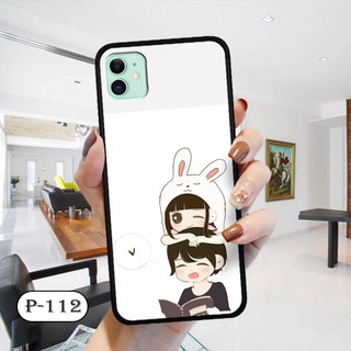 Ốp lưng 3D  iPhone 11-hoạt hình