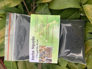 Hạt é ( hột é) loại xuất khẩu- gói 1kg