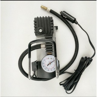 Máy bơm lốp ôtô 12v (dùng điện ác quy)