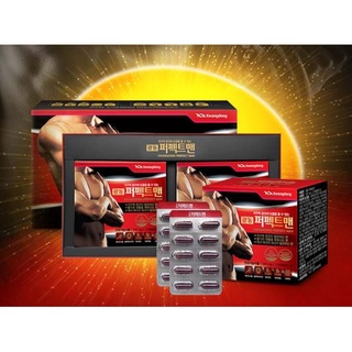 KWANGDONG PERFECT MAN - BỔ LỰC SINH LÝ NAM KWANGDONG HÀN QUỐC 240v