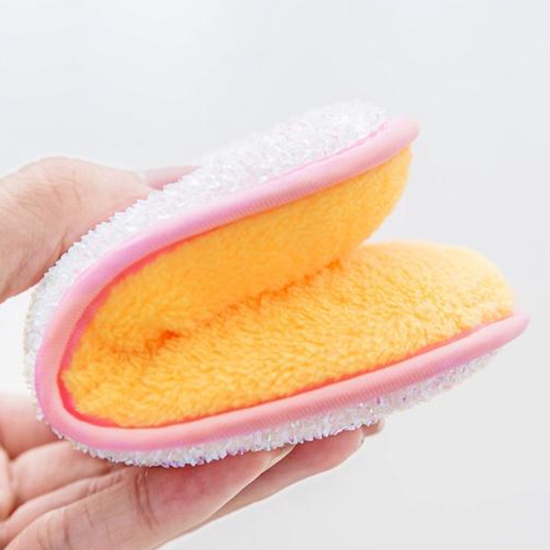 Mút rửa chén 2 mặt tiện dụng chất lượng cao