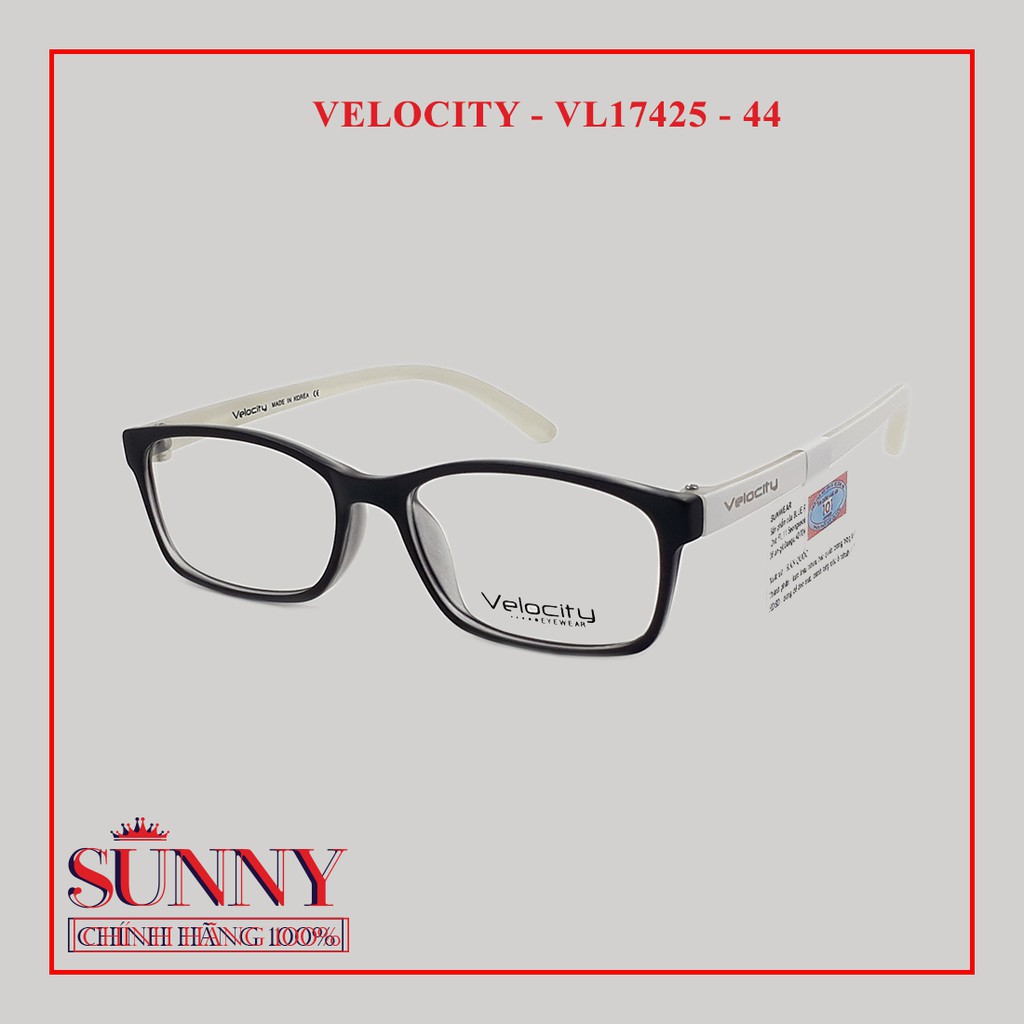 Gọng Kính Unisex Velocity VL17425