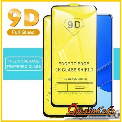 Cường lực Full keo Samsung A04s J7 prime J4 Plus J6 Plus A03 A03s A13 A23 A53  A12 A51 A71 A72 M30s A22 M62 A7 A9 2018