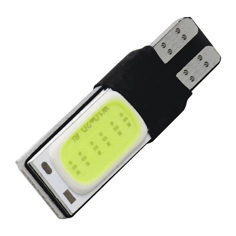 Đèn tín hiệu LED COB T10 194 5W chất lượng cao cho xe ô tô