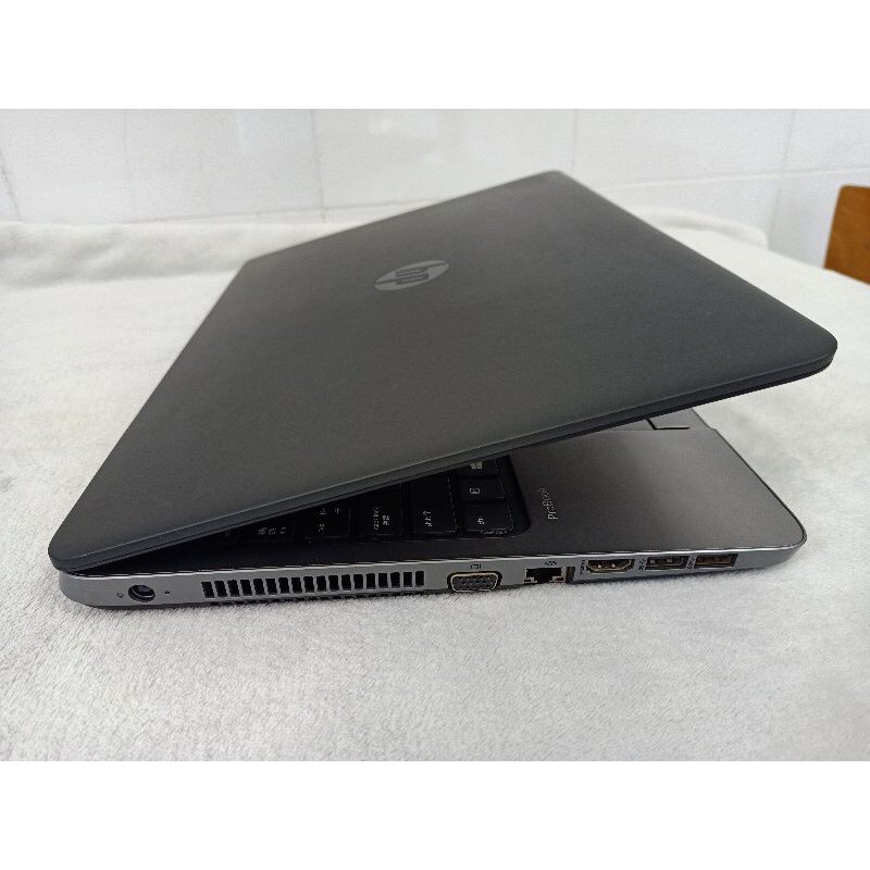 Laptop HP probook 455 G1 CPU chơi game và đồ hoạ, Card đồ hoạ Radeon HD graphics 7640,Ram 4GB SSD 128gb | BigBuy360 - bigbuy360.vn