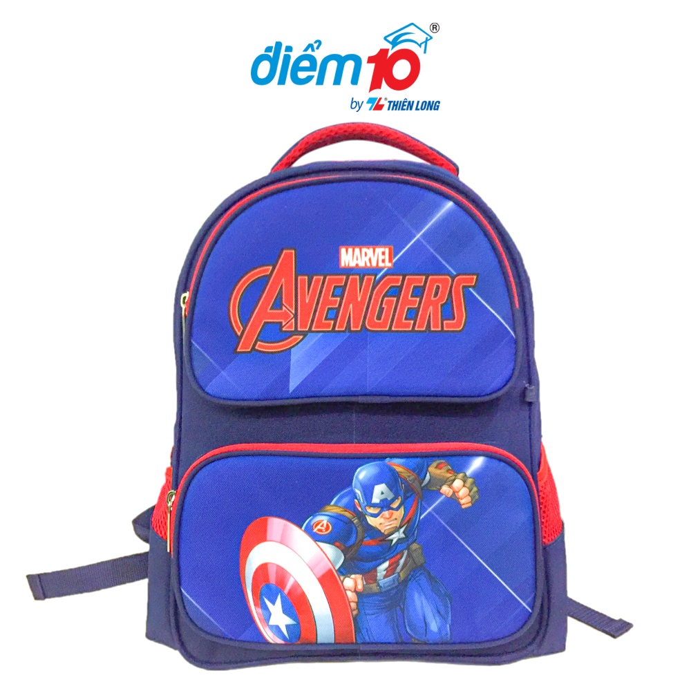Ba lô học sinh Thiên Long Điểm 10 TP-BP054/MR