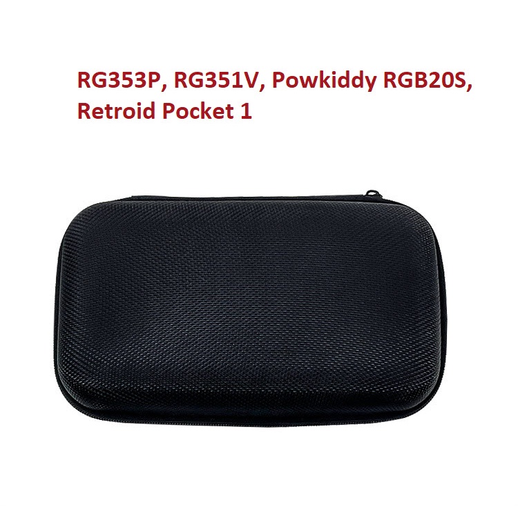 Túi đựng chống sốc dành cho máy game retro Anbernic – Powkiddy - Retroid Pocket