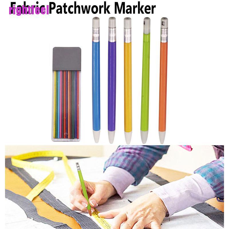 Bút Chì Vải Với 12 Miếng Thay Thế