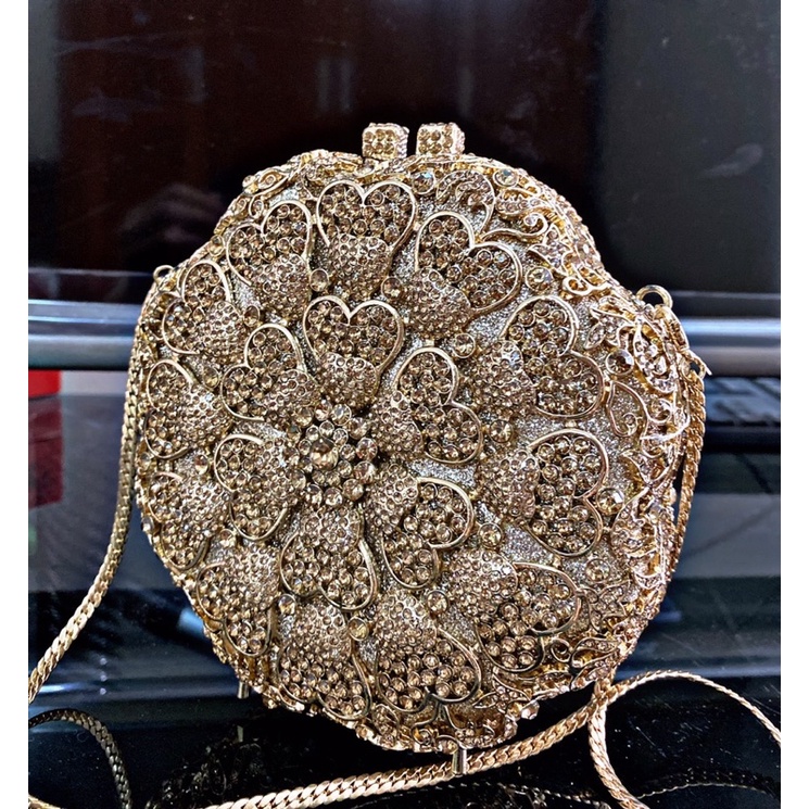 Túi Đầm Đeo Vai Hàng Siêu Cao Cấp Chất Lượng Đảm Bảo Tuyệt Đối 100% HìnhDo Shop Tự Chụp