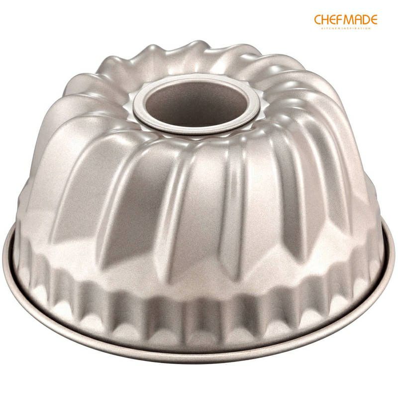 Khuôn thép carbon làm bánh 4 inch CHEFMADE