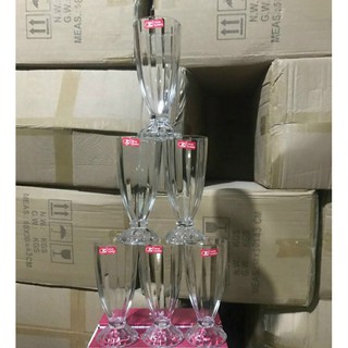 🍹Ly đựng kem thủy tinh 220ml