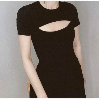 ◽ Đầm thun midi Freesize