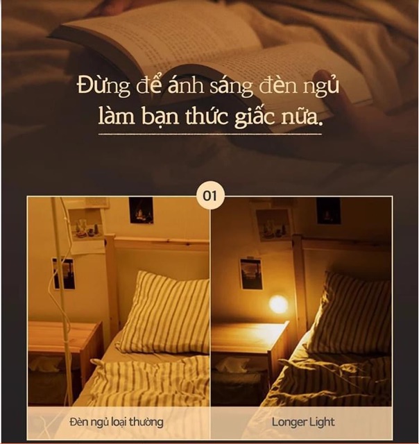 kệ dán tường phòng ngủ