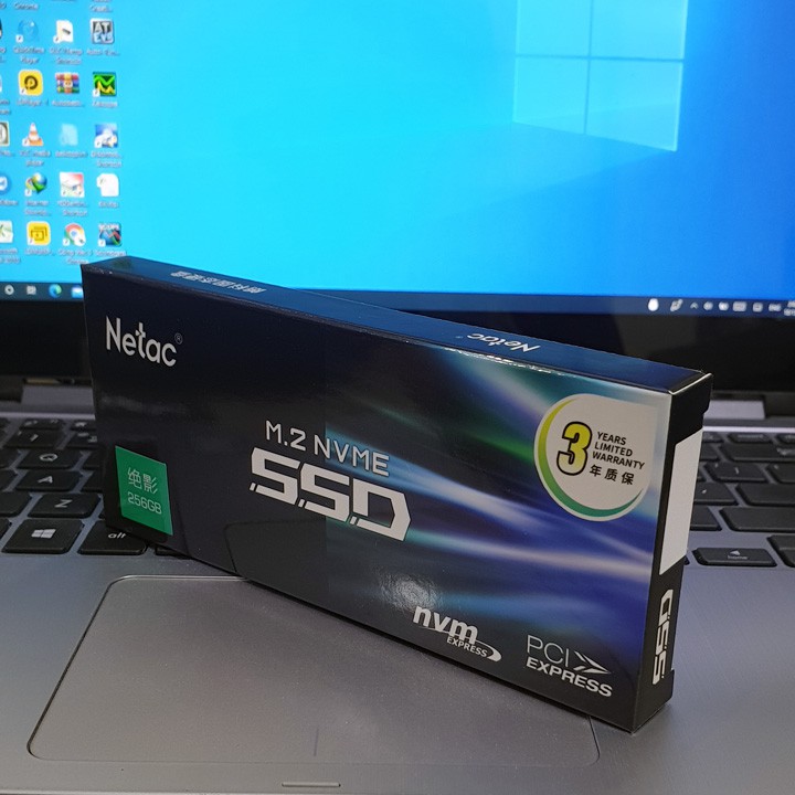 [Mã 159ELSALE hoàn 7% đơn 300K] Ổ cứng SSD M.2 PCIe NVMe Netac N930E Pro 256GB 128GB - bảo hành 3 năm - SD71 SD67