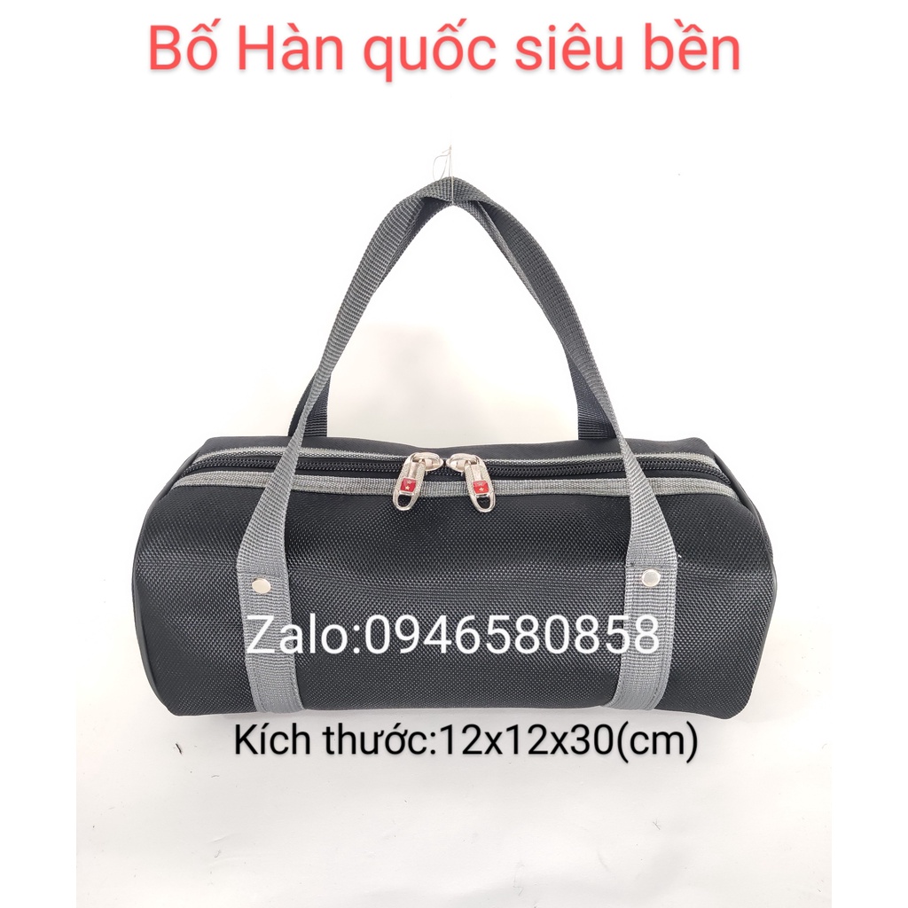 Túi đựng đồ nghề Mini may bố Hàn Quốc siêu dầy