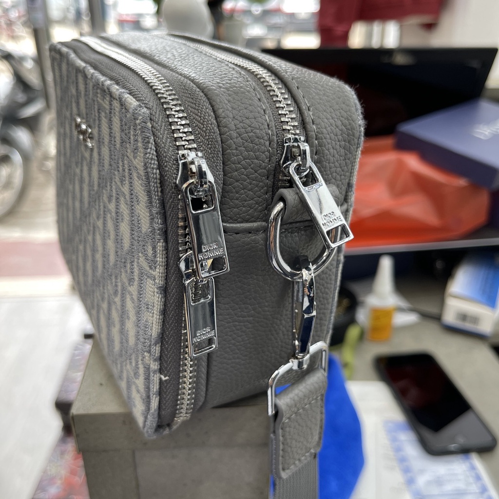 Túi đeo Túi đeo chéo mini bag Dior các mẫu fullbox