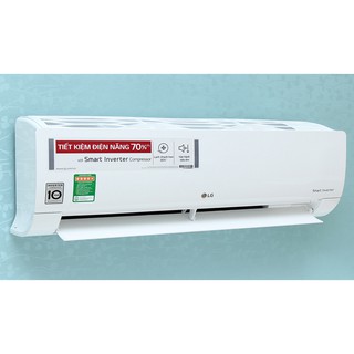 Điều hòa LG 12000 BTU 1 chiều Inverter V13END gas R-410A