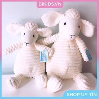 Cừu bông trắng cho bé đủ size to và size nhỏ
