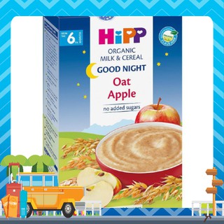 Bột ăn dặm Hipp an toàn cho bé cho trẻ từ 4 tháng trở lên được nhiều mẹ tin dùng 250g