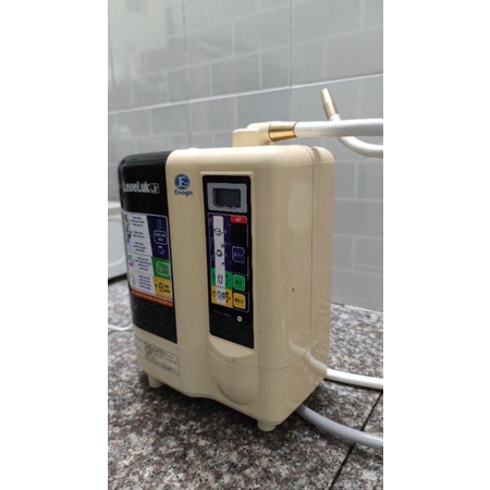 Máy lọc nước ion kiềm Nhật Bản Leveluk JR