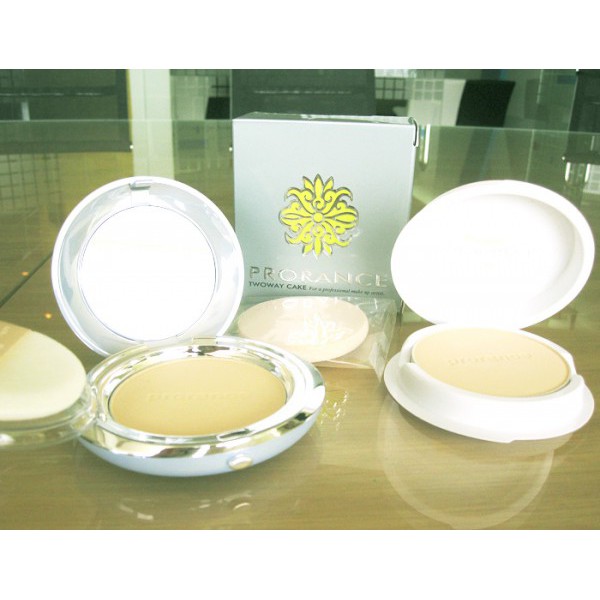 🍀🍀Phấn Nền Prorance Twoway Cake - Siêu Mịn Hút Dầu Chống Nắng ( tặng lõi sơcua ) | BigBuy360 - bigbuy360.vn