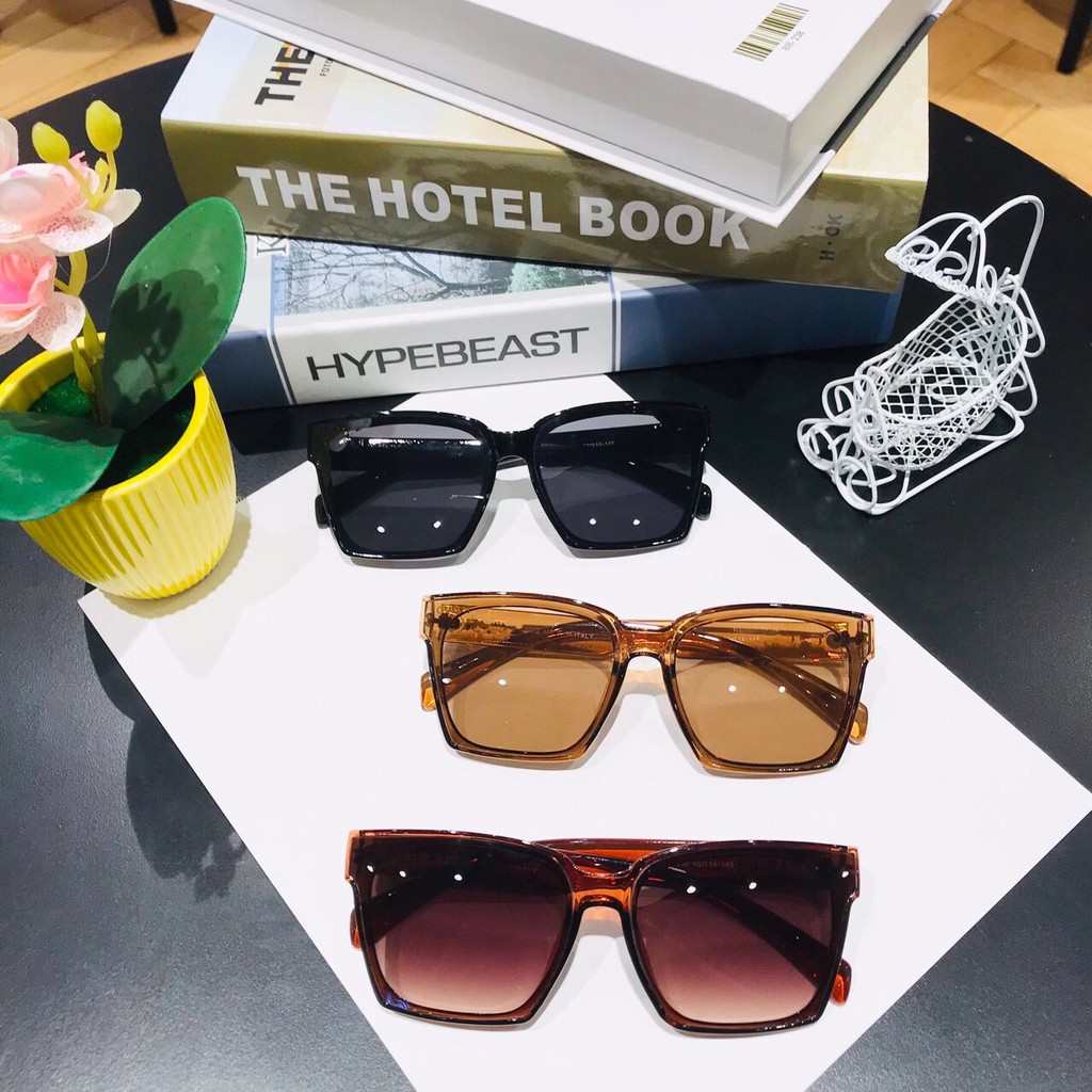 MẮT KÍNH THỜI TRANG HOT TREND 5006 VUÔNG TRÀN VIỀN SIÊU HOT