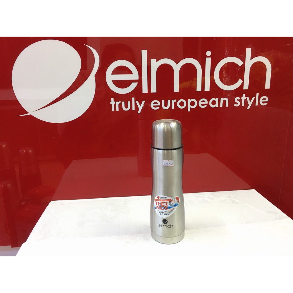 Bình giữ nhiệt Elmich inox 304 500ml N5 el 6391