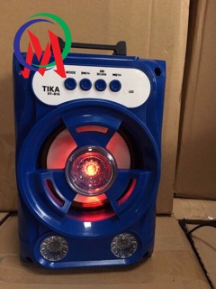 Loa bluetooth B16 vỏ gỗ hàng loại 1