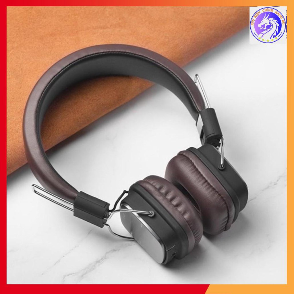 Tai Nghe Bluetooth Chụp Tai Hoco W20 - Hàng Chính Hãng