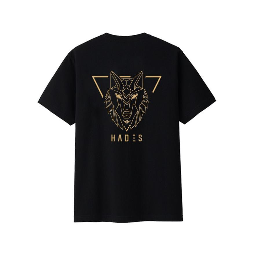 HOT - 🔥Áo thun Unisex🔥Áo phông in hình sói Hades đẹp siêu ngầu HOT nhất /uy tin chất lượng