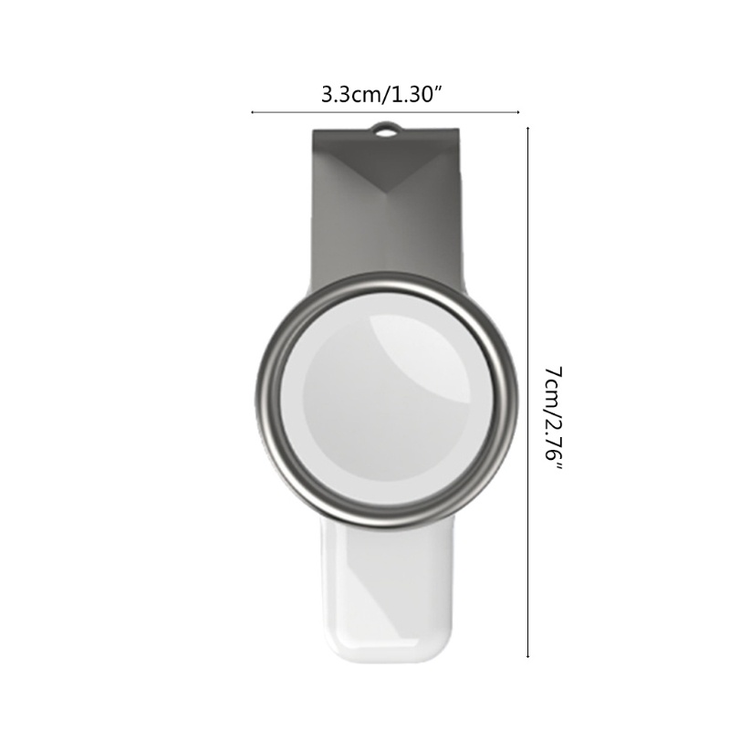 Đế sạc nhanh ko dây USB cho đ/hồ táo Series SE 1 6 3 5 4 2