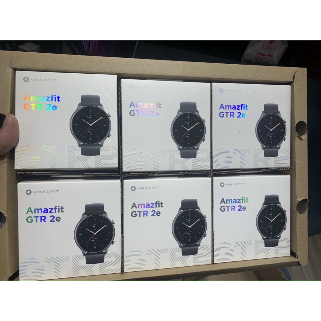 Đồng hồ thông minh Huami Amazfit GTR 2e Bản Quốc Tế