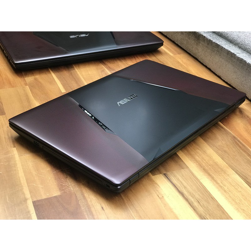 Laptop Asus GL553V : i5-7300HQ, 8Gb, SSD128Gb+1Tb, GTX1050 4G, 15.6FullHD  - FX53V