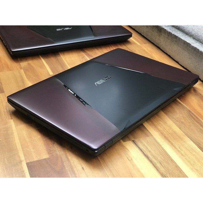 [Giá Sock] Laptop Asus FX53: i7 7700HQ,8Gb,1Tb,GTX1050,15.6FullHD | Chơi game